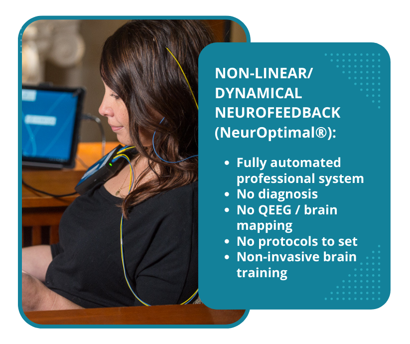 NeurOptimal Home Neurofeedback Guide | Neurofeedback Training Co.